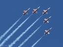 F5 Tiger - Patrouille Suisse
