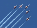 F5 Tiger - Patrouille Suisse