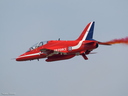 Hawk - Red Arrows