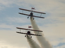 Team Guinot Wing Walking