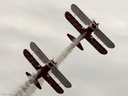 Team Guinot Wing Walking