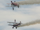 Team Guinot Wing Walking