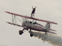 Team Guinot Wing Walking