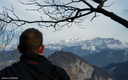 Haute Savoie - In front of the Mt Blanc...