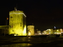 La Rochelle - Vieux Port - Les deux tours