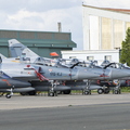 Alphajet - Mirage 2000B