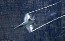 Fliegerschiessen - Axalp 2012