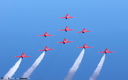 Red Arrows