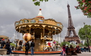 Paris - Tour Eiffel