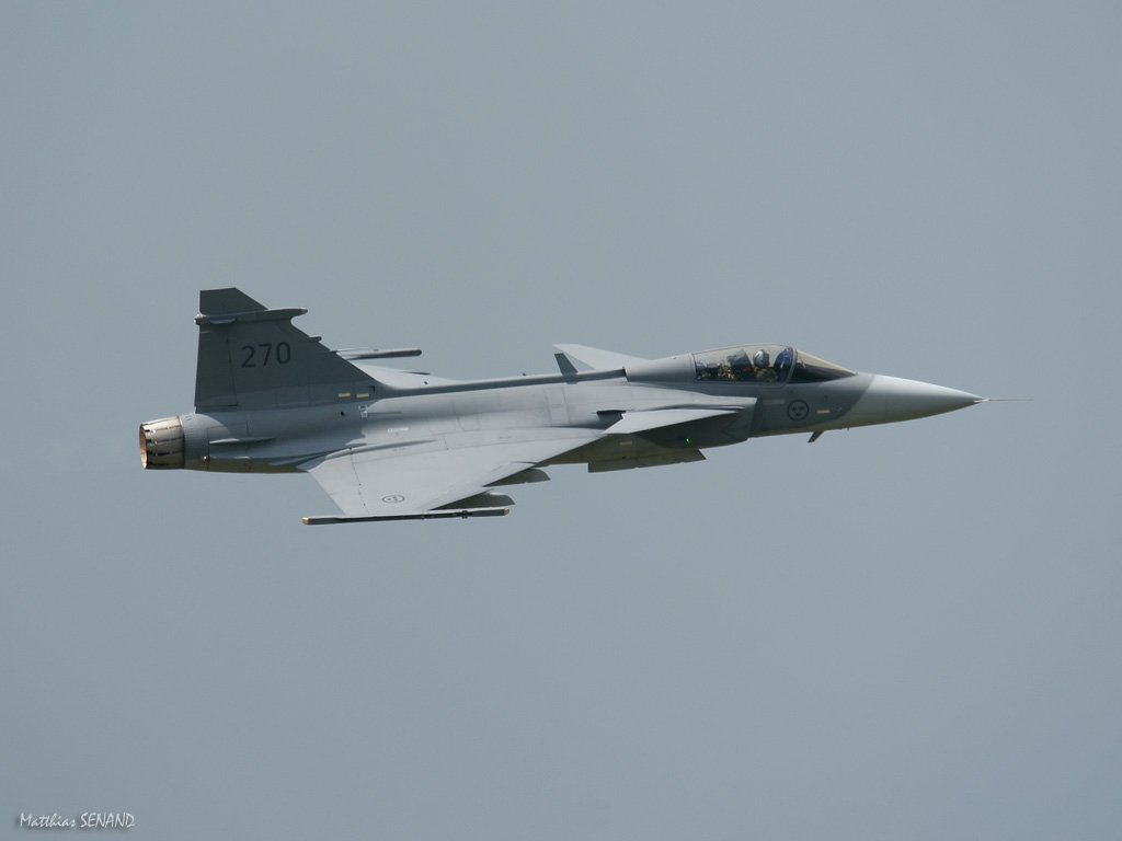 JAS39 Gripen