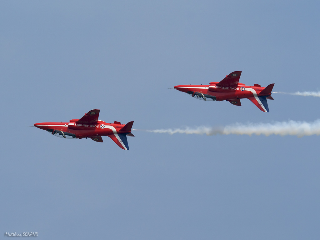 Red Arrows