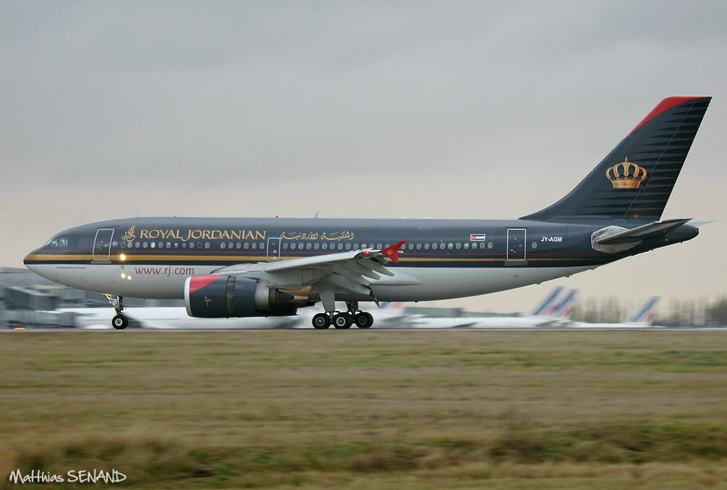 royal jordanian contact