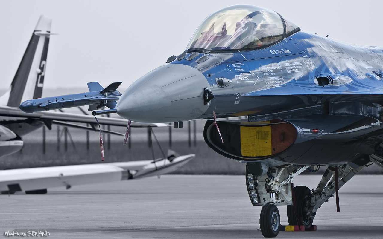 F16 Belge