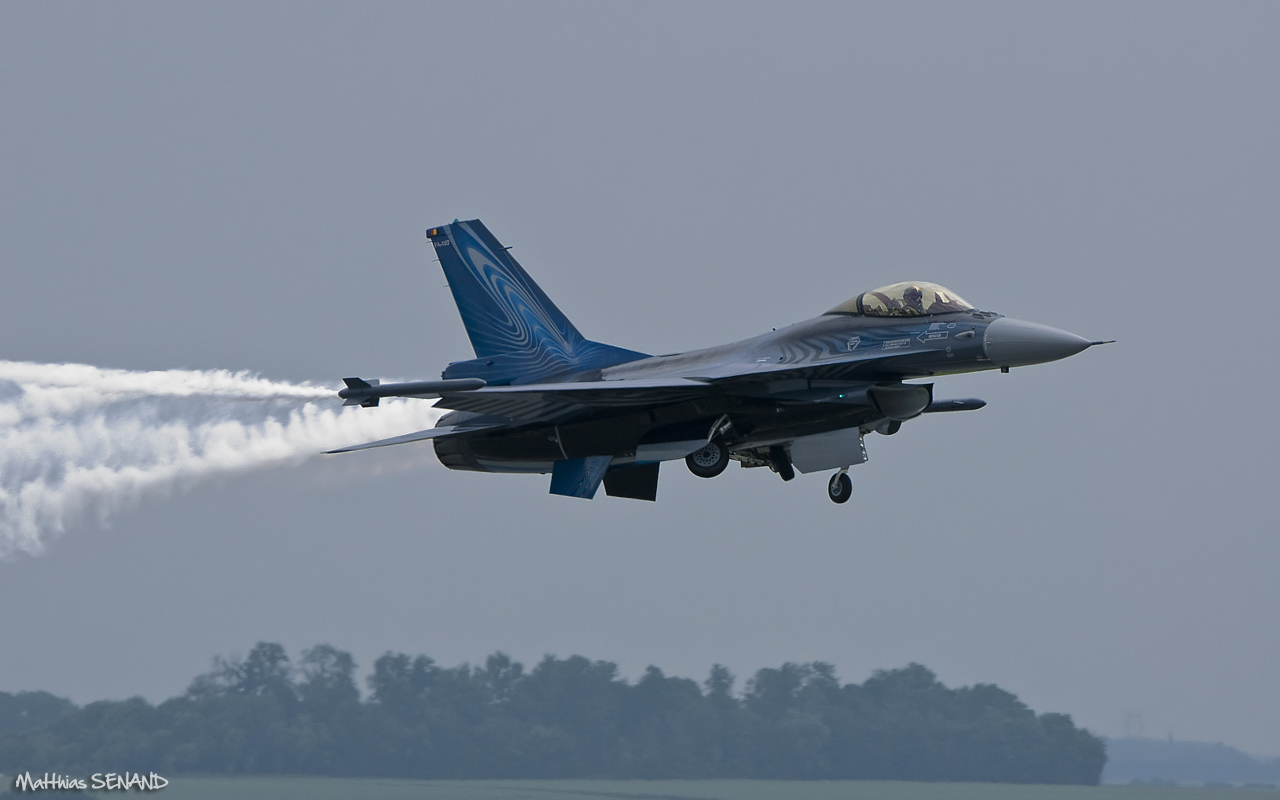 F16 Belge