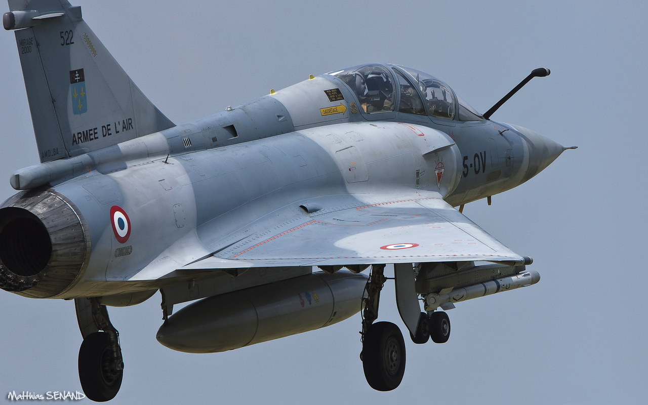 Mirage 2000B