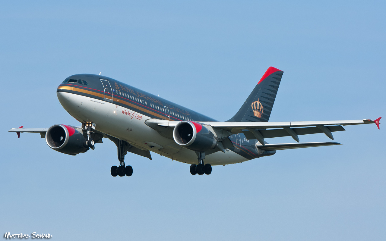 royal jordanian contact