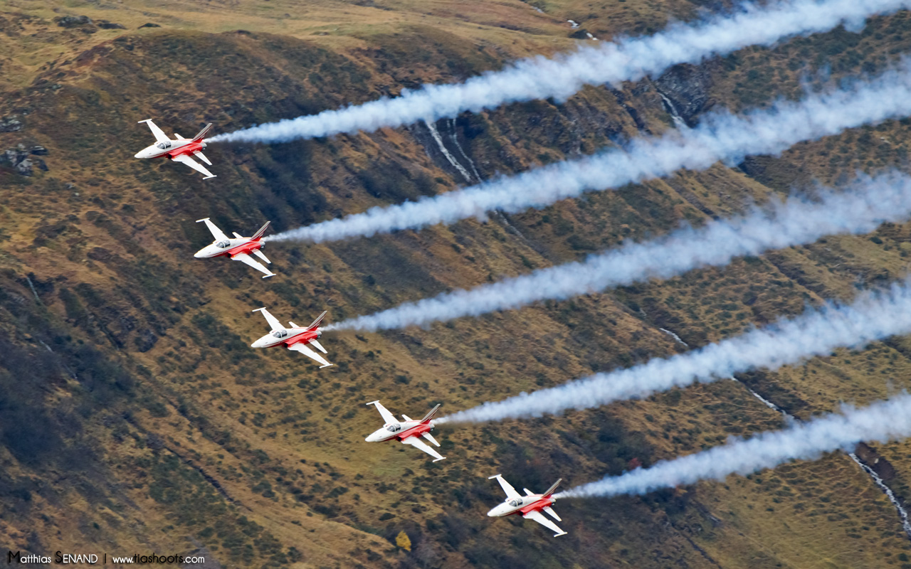 Patrouille Suisse