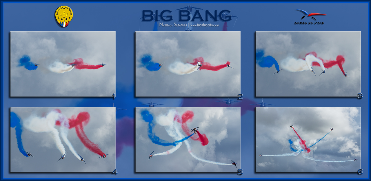 Big Bang - PAF