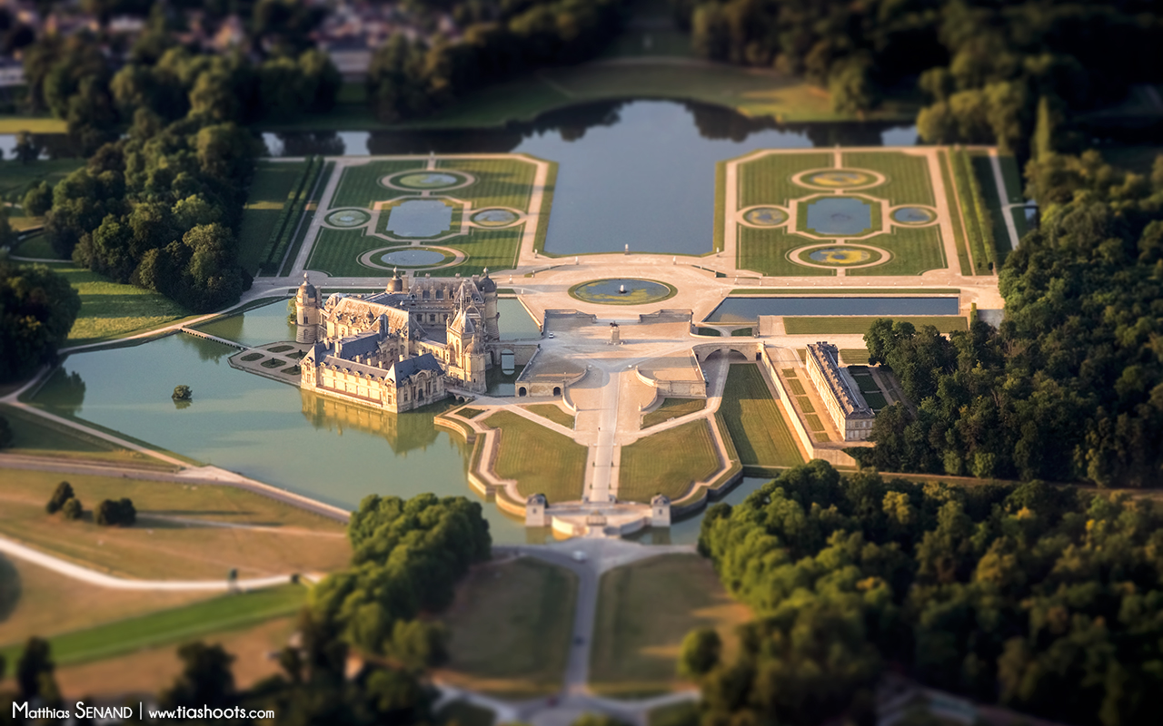 Château de Chantilly