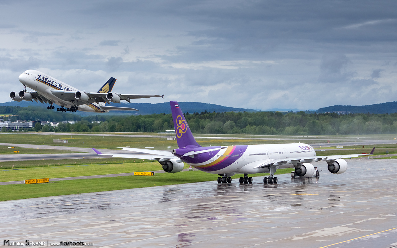 A340 - A380